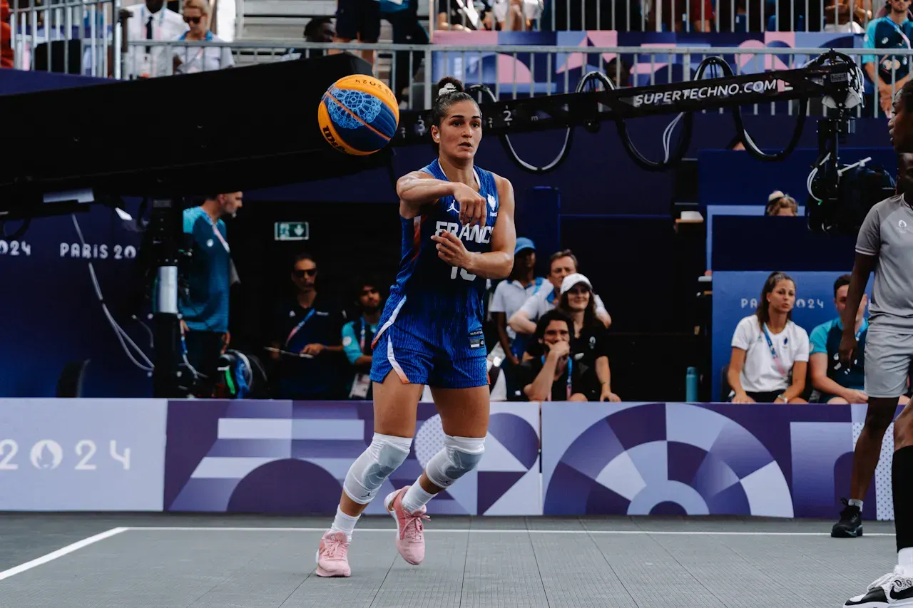 JO 3x3 : Les Bleues en position délicate après leur nouvelle défaite contre les Etats-Unis