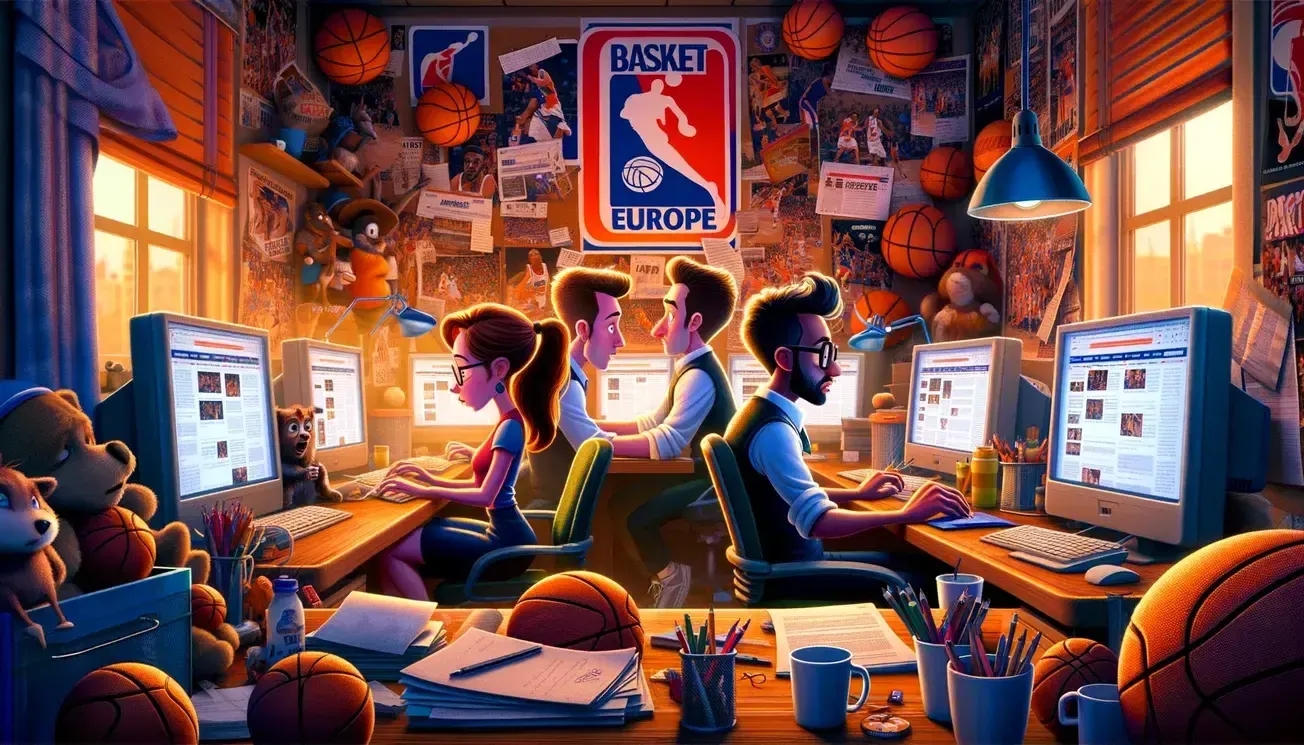 Pourquoi il faut s’abonner à Basket Europe