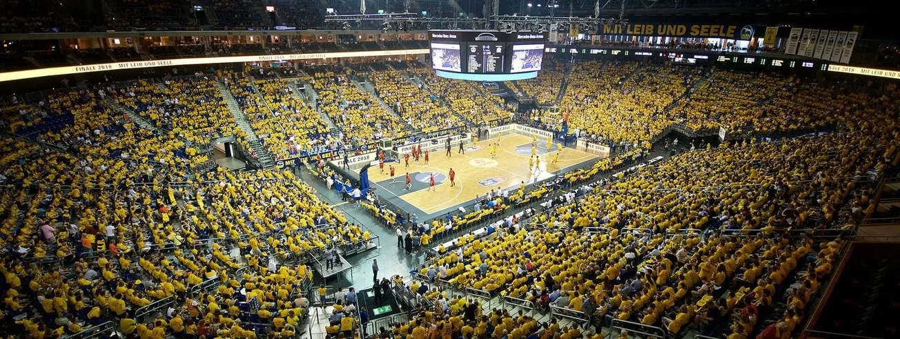 Allemagne : Deux équipes d'élite à l'Alba Berlin