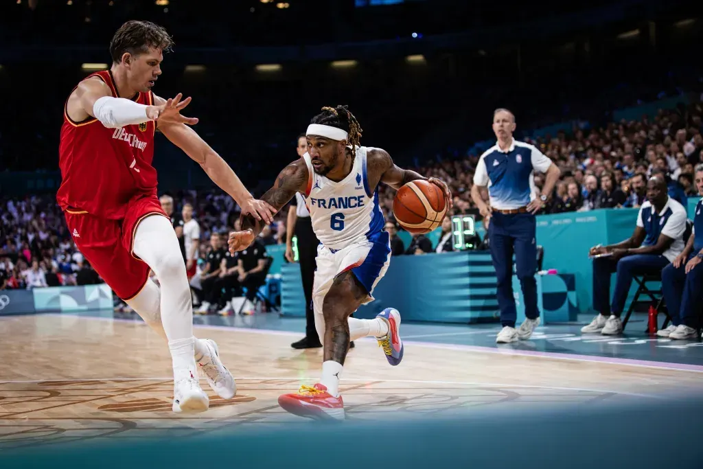 [Premium] Andrew Albicy : « Je suis peut-être le porte-bonheur »