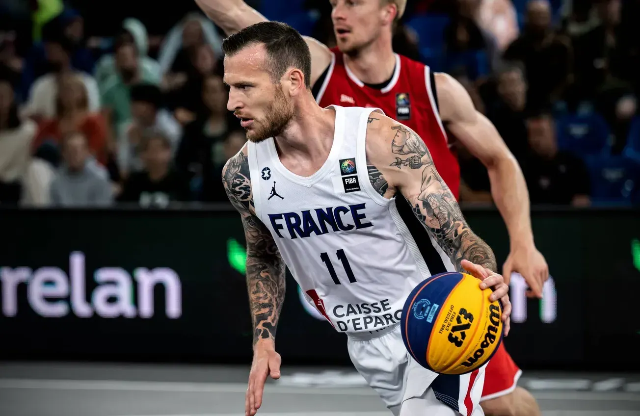 3x3 : Antoine Eito n'a pas digéré d'être écarté de l'équipe olympique