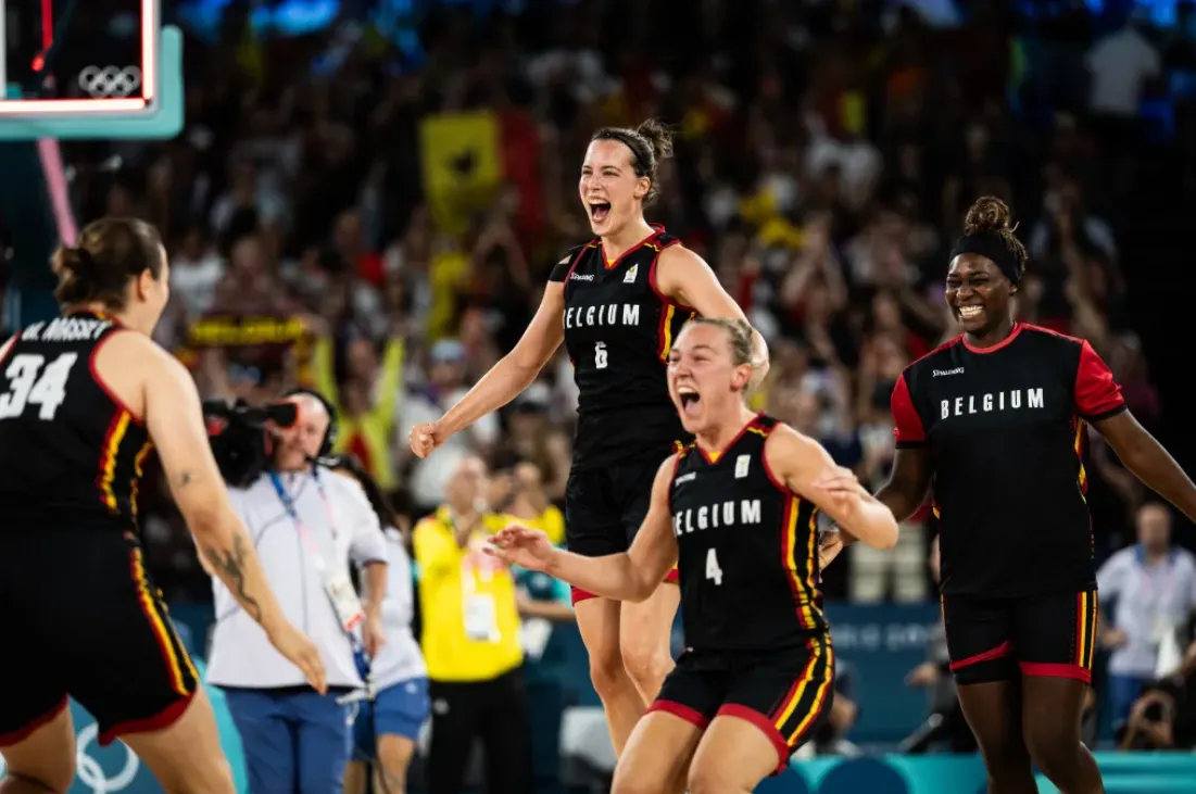 JO 2024 - Le résumé de la journée : La France et la Belgique prennent rendez-vous en demi-finale
