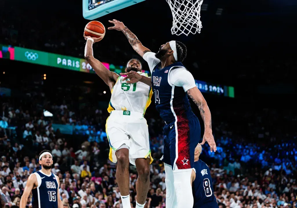L'Hapoël Tel-Aviv offre 1,7 million de dollars au Brésilien Bruno Caboclo
