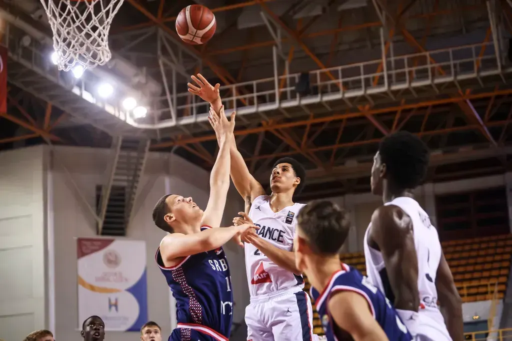 Finale Euro U16 : La France défie l'Espagne, tenante du titre