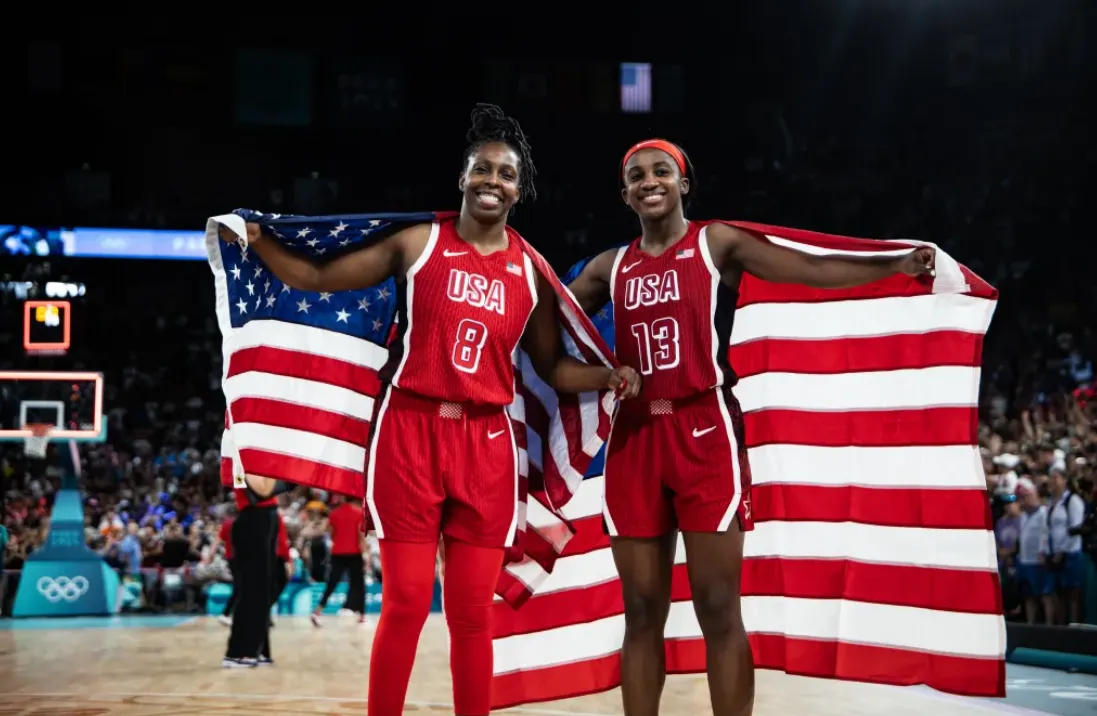 JO 2024 - Le résumé de la journée : Team USA conserve son trône, l'Australie sort par la grande porte