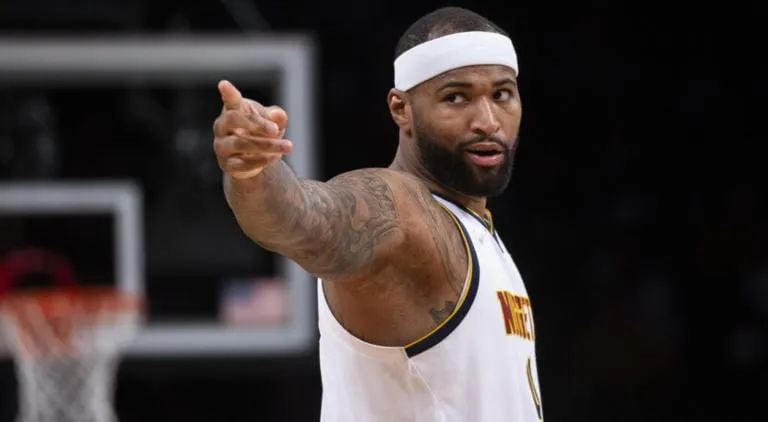 L'ancien NBA All-Star DeMarcus Cousins se met au 3x3