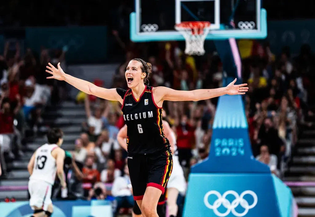 [Premium] Antonia Delaere avant France-Belgique : « Quand j’ai commencé avec les Cats, on jouait devant 50 personnes »