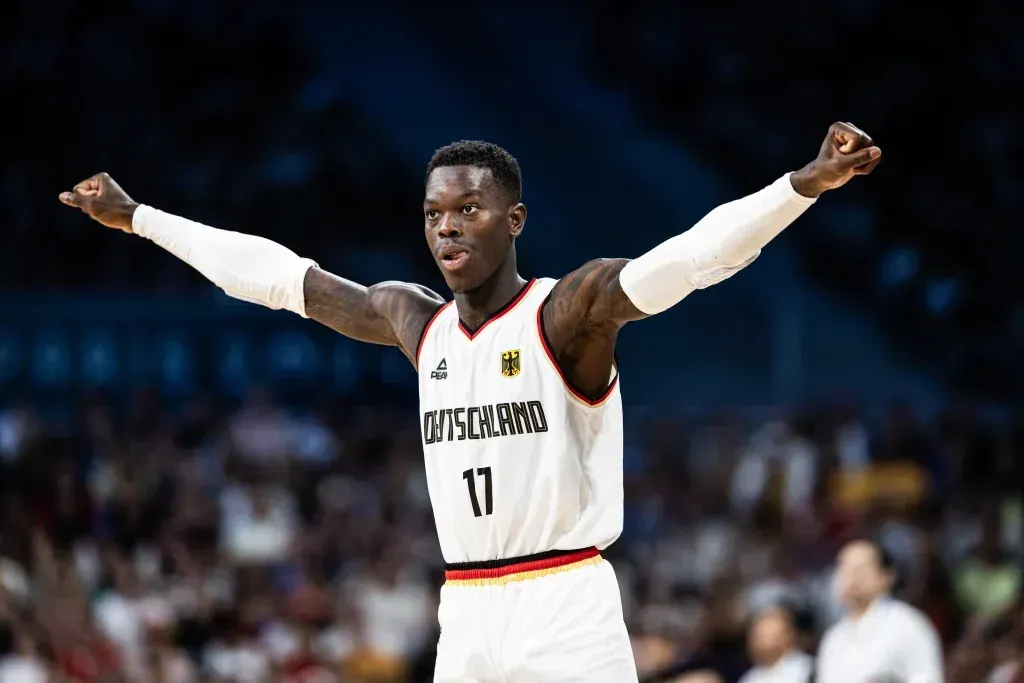 Dennis Schröder avant France-Allemagne : “27 000 personnes vont me huer, j’attends ça avec impatience”