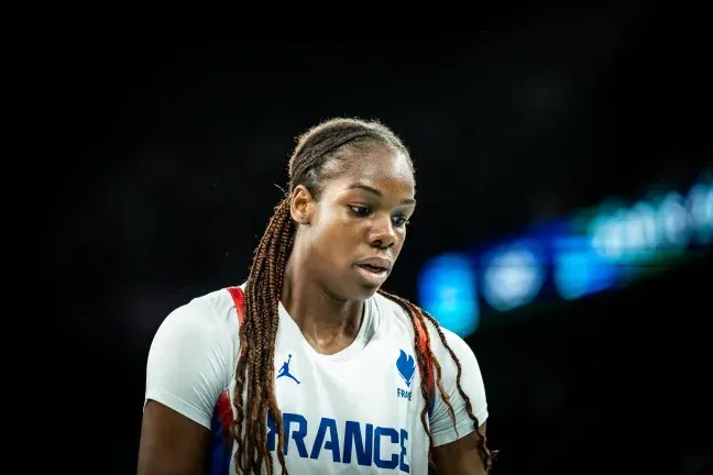 ITW Dominique Malonga : “Il y aura plein de compétitions pour prendre notre revanche”