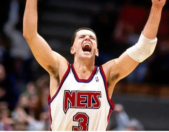 Un match en mémoire de Drazen Petrovic