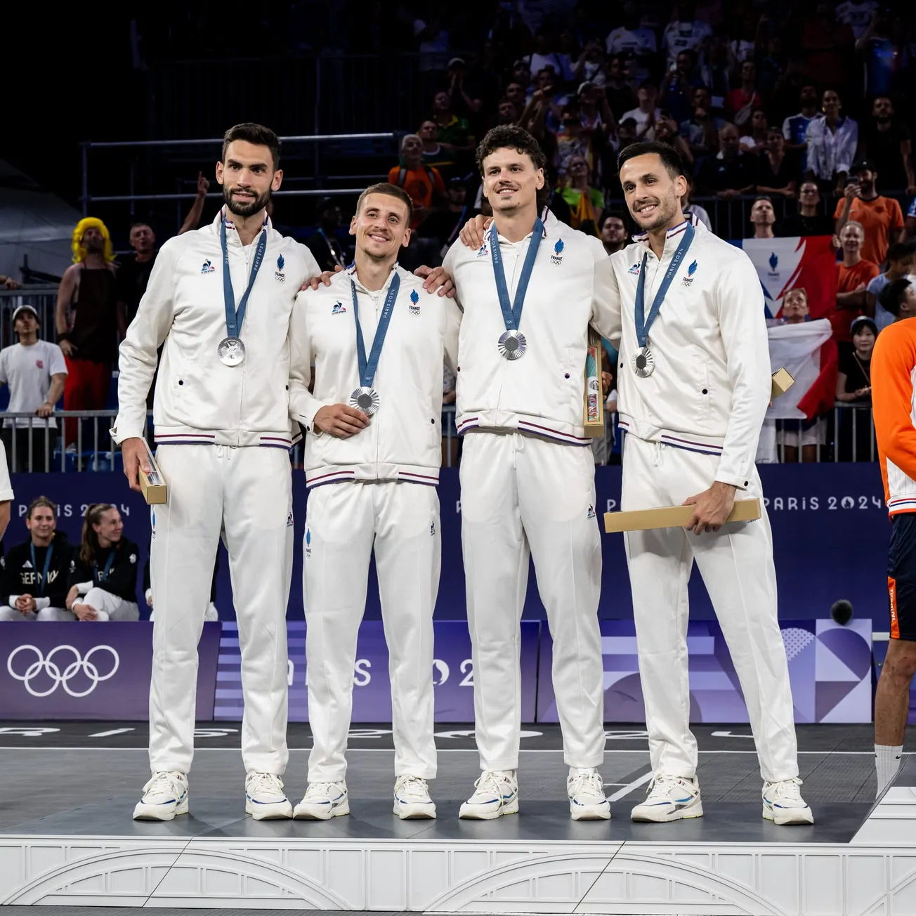 Le DTN Alain Contensoux et le 3x3 aux JO de Paris : « Le but est atteint »