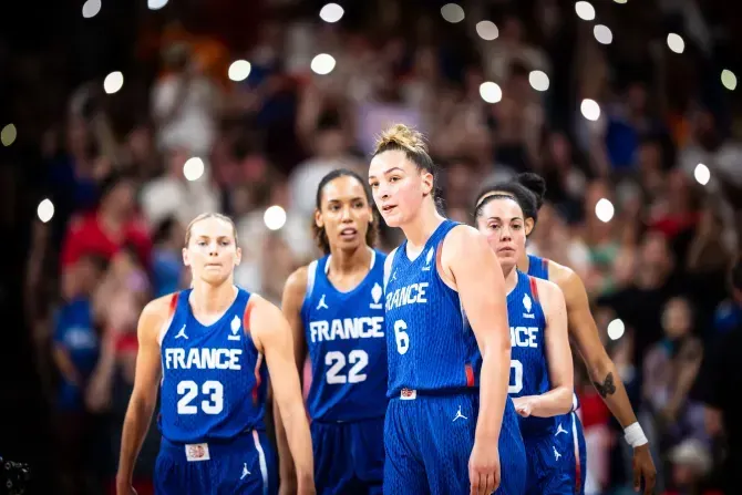 JO : Battues par l'Australie, les Bleues affronteront l'Allemagne en quarts