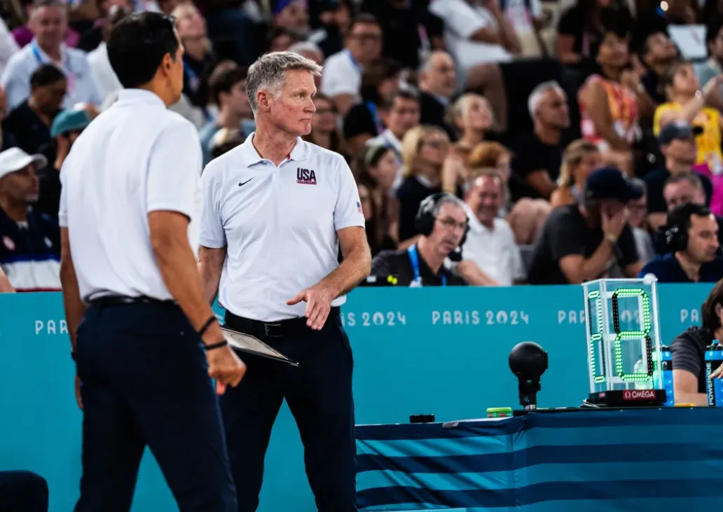Steve Kerr bientôt remplacé par Erik Spoelstra à la tête de Team USA ?