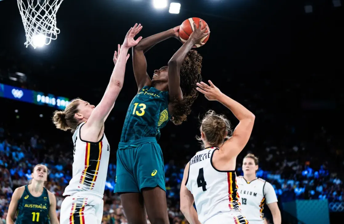 JO féminin : Pas de première médaille olympique pour la Belgique, battue par l'Australie