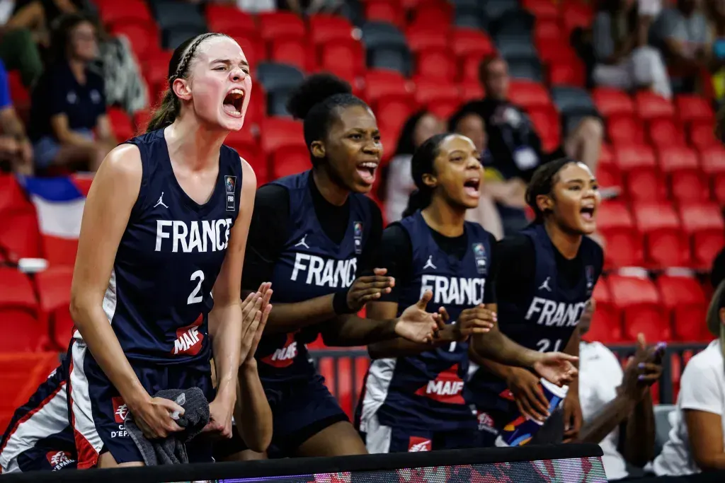 Euro U16 féminin : La France en finale après sa victoire sur l'Espagne