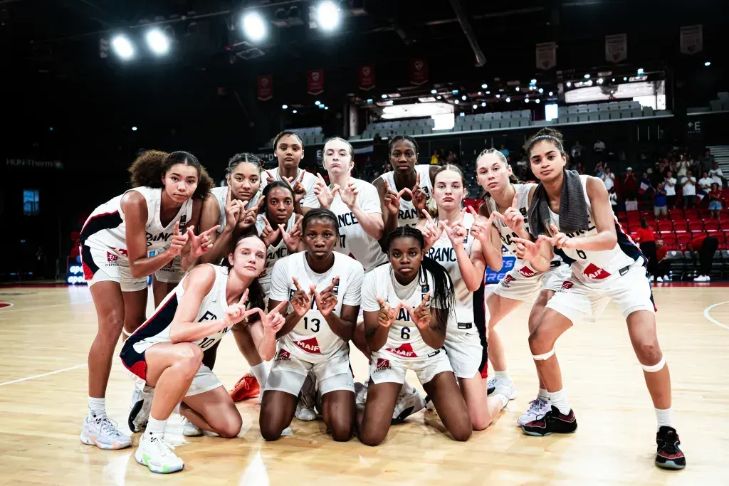 Demi-finale Euro U16 féminin : Un alléchant France-Espagne sur YouTube