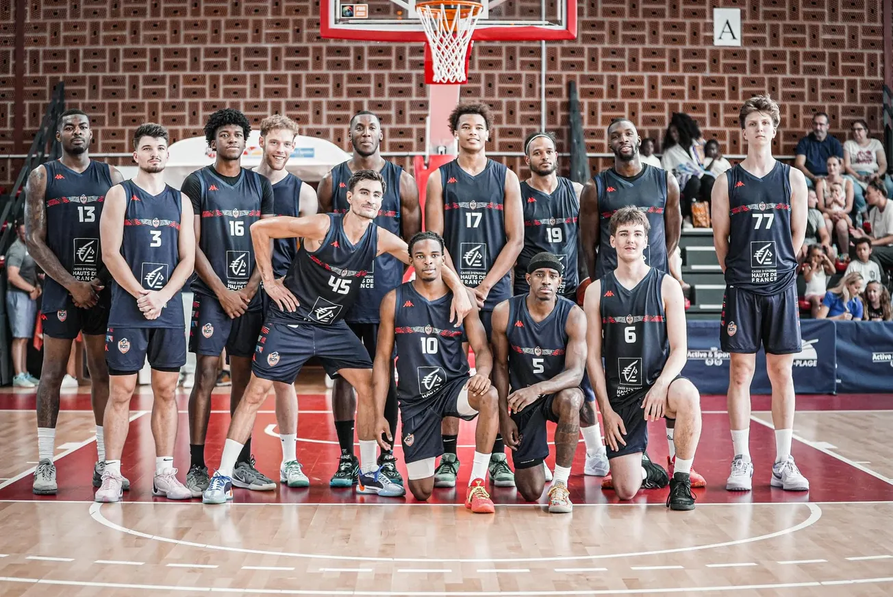 Guide Betclic Élite 2024-25 – Gravelines-Dunkerque : en reconstruction