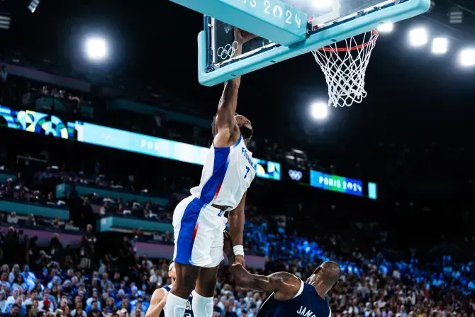 Une deuxième chance en NBA pour Guerschon Yabusele ?