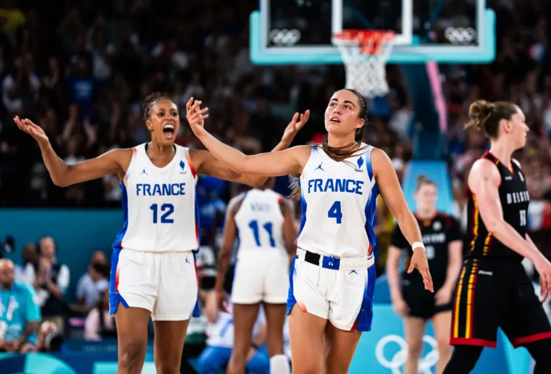 JO 2024 - Le résumé de la journée : Un deuxième France - Etats-Unis en finale !