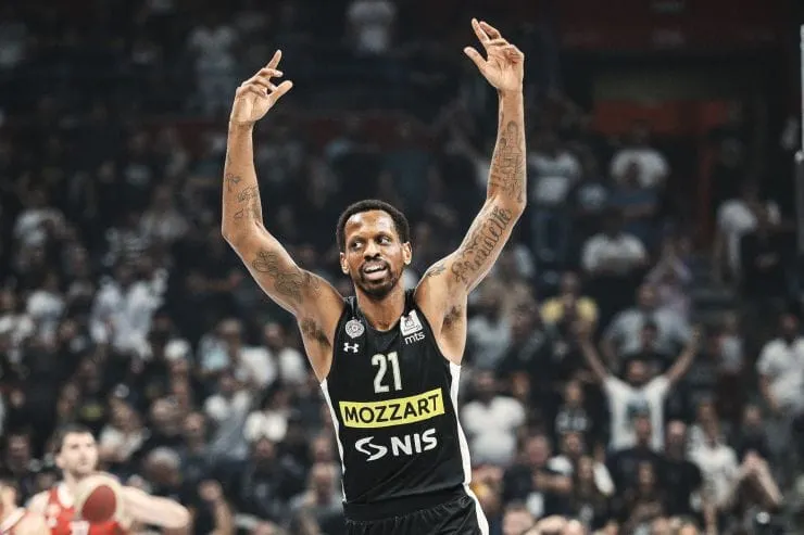 Euroleague : James Nunnally reproche au Partizan de ne pas l'avoir payé à temps