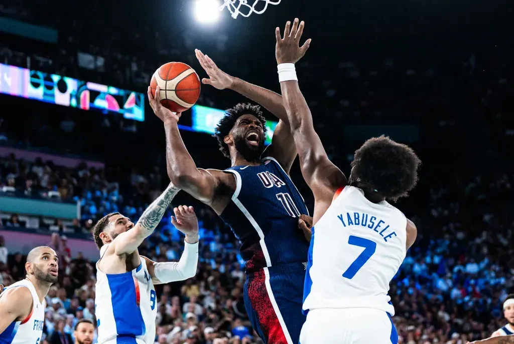 Joël Embiid n'exclut pas de disputer les JO de Los Angeles avec le Cameroun