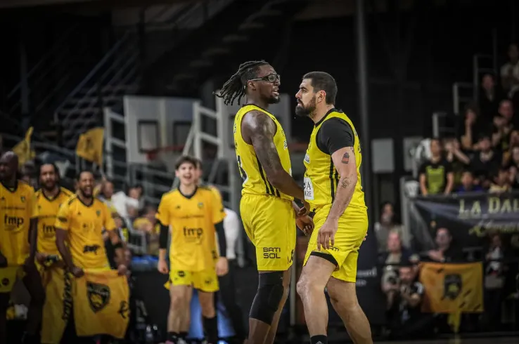 Guide Betclic Élite 2024-25 – La Rochelle : surfer sur la vague