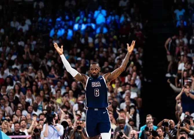 JO : Team USA écrase le Brésil et s’offre un remake face à la Serbie
