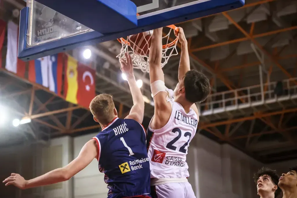 Euro U16 : La France en finale face à l'Espagne !