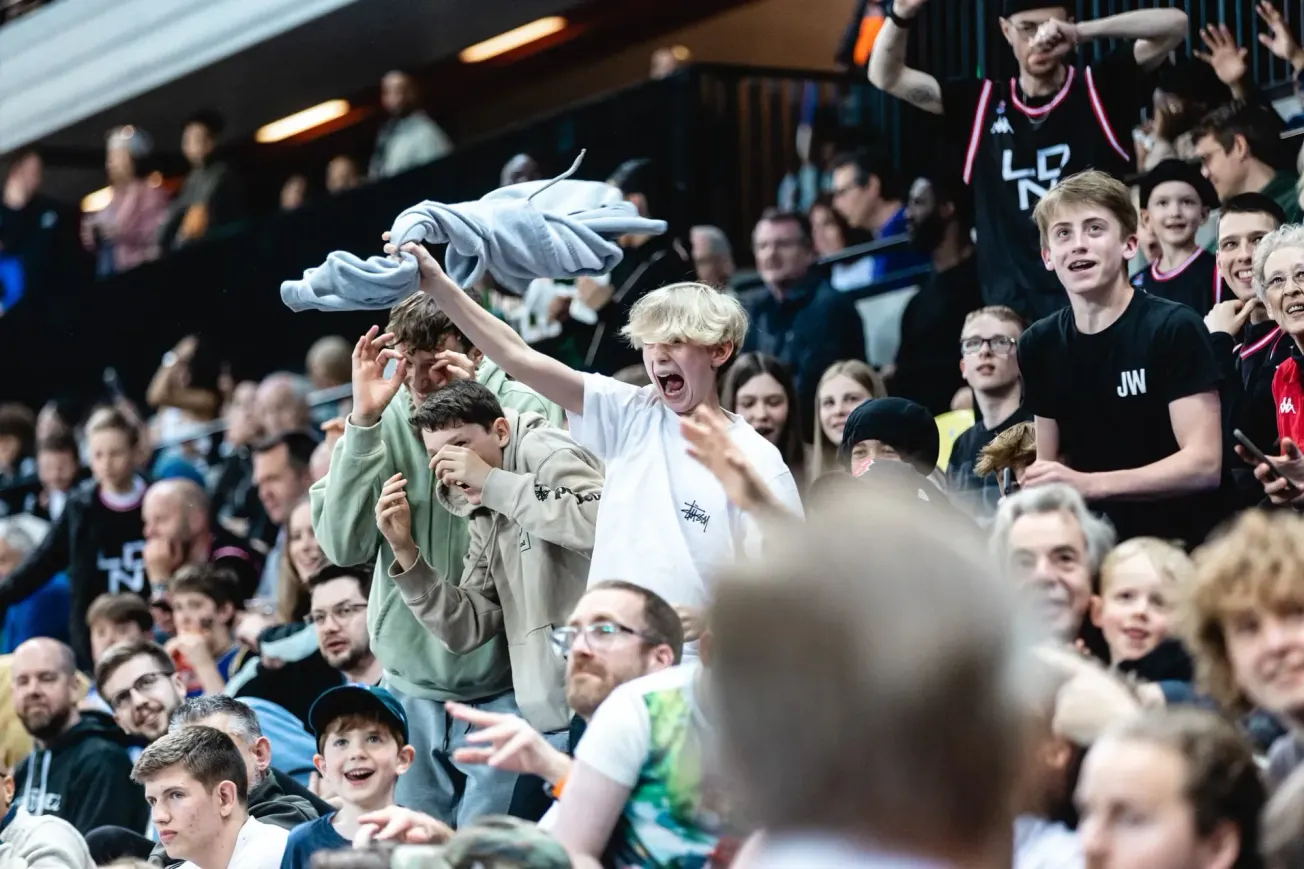 Le Zalgiris Kaunas rachète les London Lions