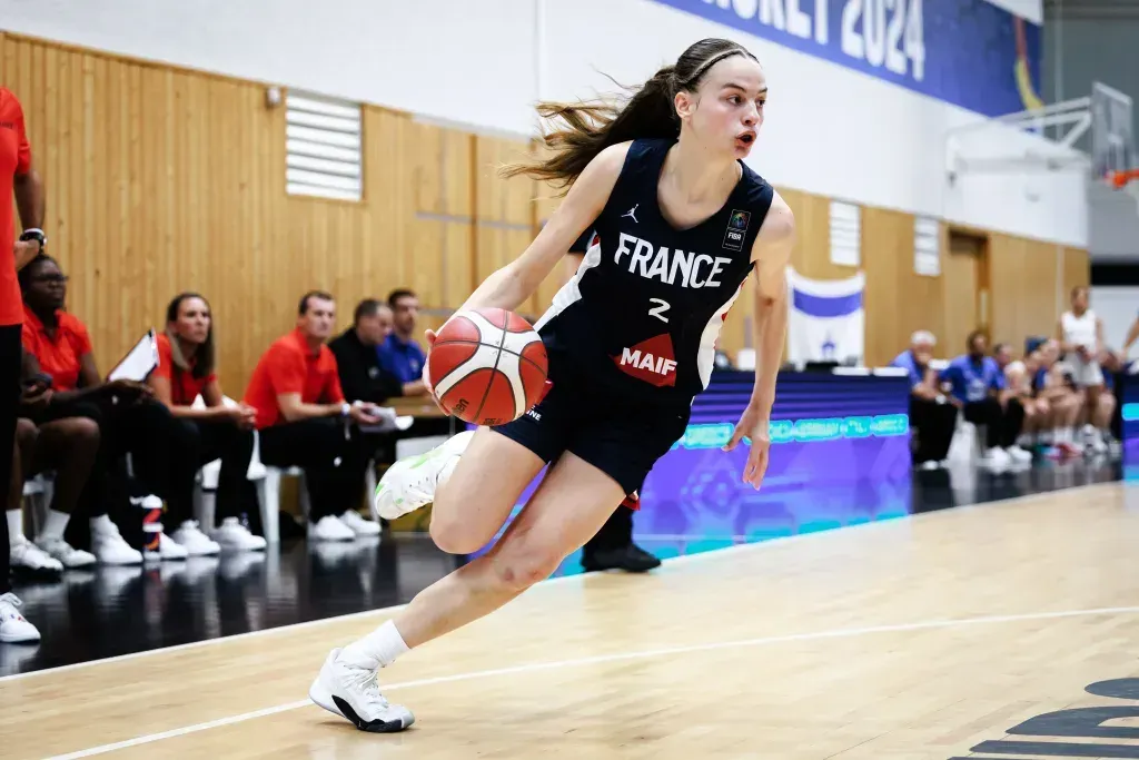 Euro U16 féminine : La France sans pitié pour Israël