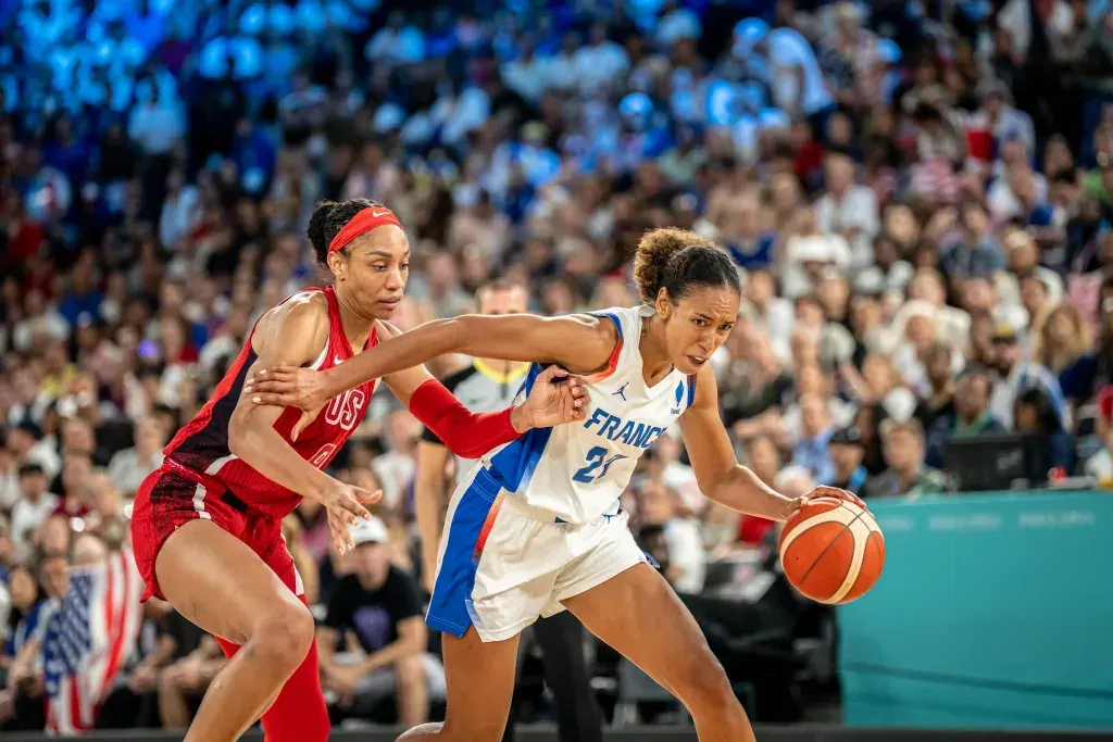 Vidéos : Marième Badiane et Valériane Ayayi parlent des Jeux Olympiques