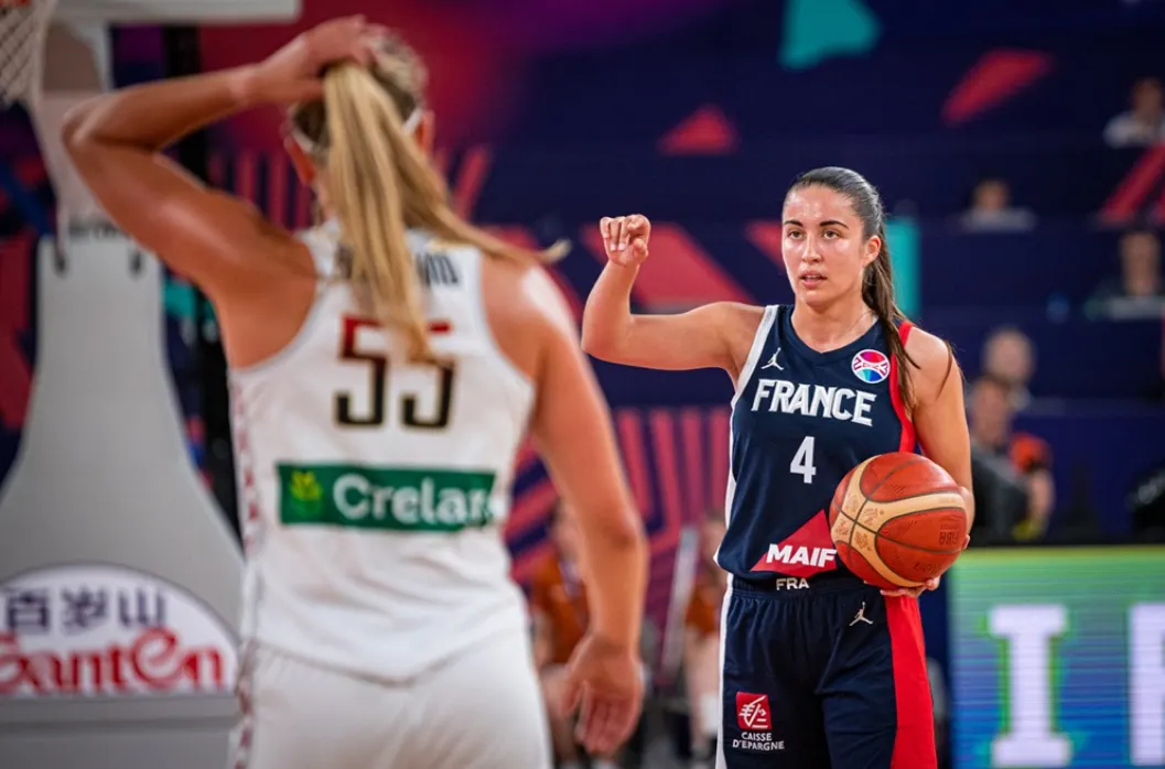 Demi-finales JO féminin : Françaises et Belges face à face, l'Australie face au défi américain