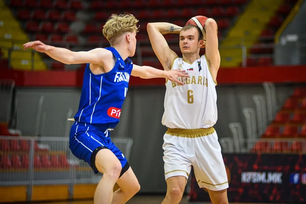 Le Bulgare Mihail Kombakov banni par la FIBA jusqu'en novembre 2028
