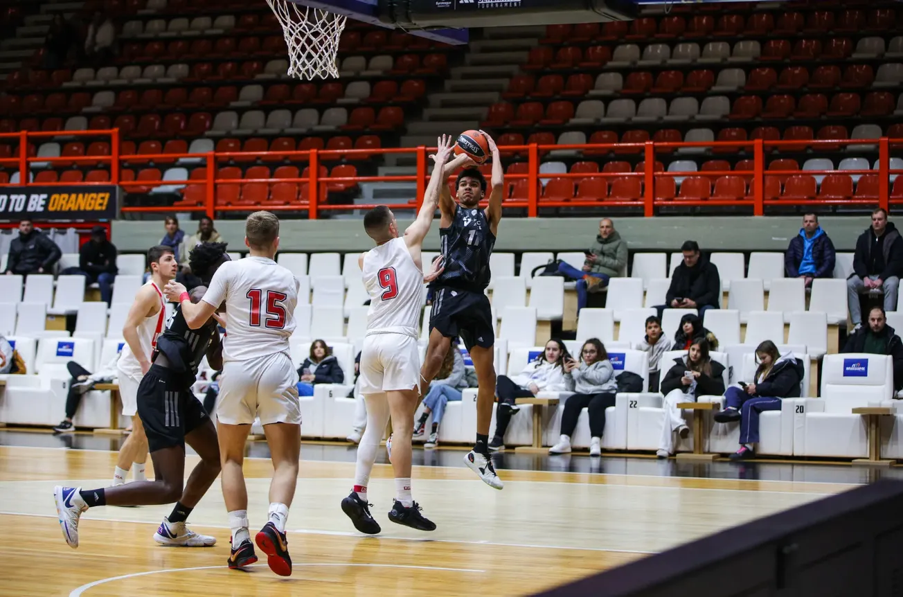 ASVEL : Oscar Wembanyama va poursuivre sa formation à Strasbourg