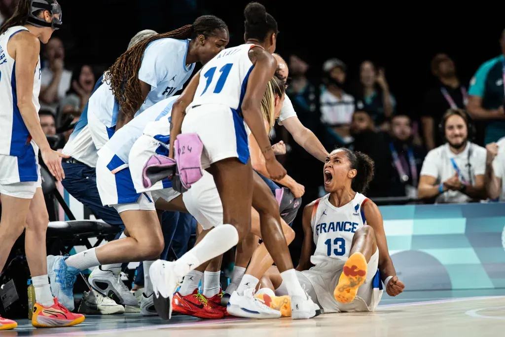 Les Bleues aussi en finale des JO : L’Austerlitz du basket français