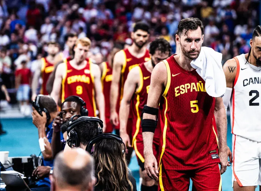 Vidéo : Rudy Fernandez tire sa révérence