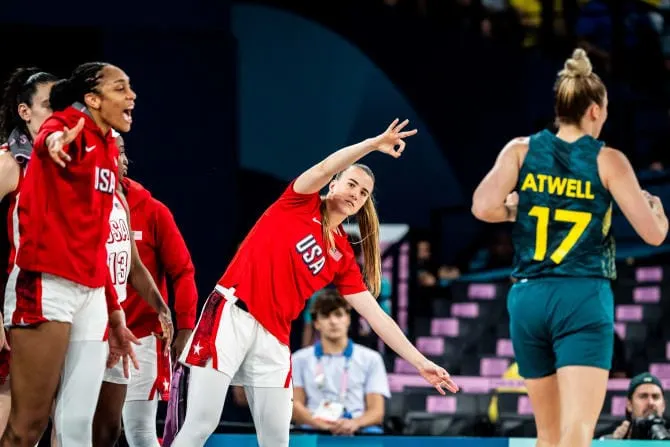 JO féminin : Team USA file en finale !
