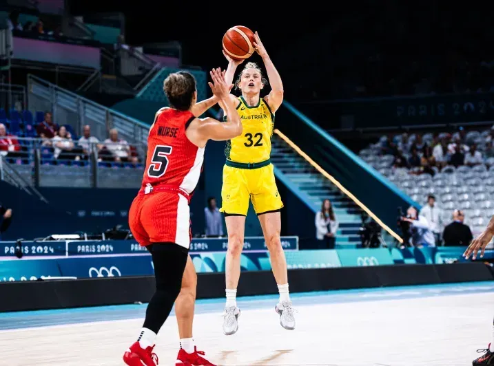 JO féminin : l’Australie se ressaisit contre le Canada