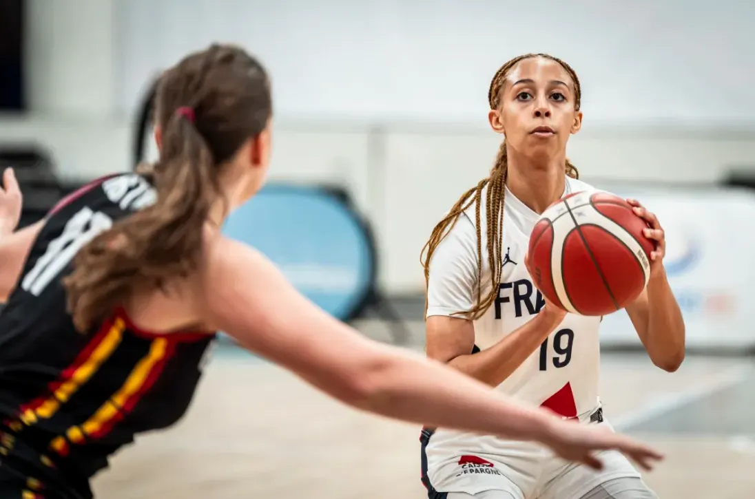 Euro U18 : Encore irrésistible contre la Belgique, l'équipe de France féminine file en demi-finale