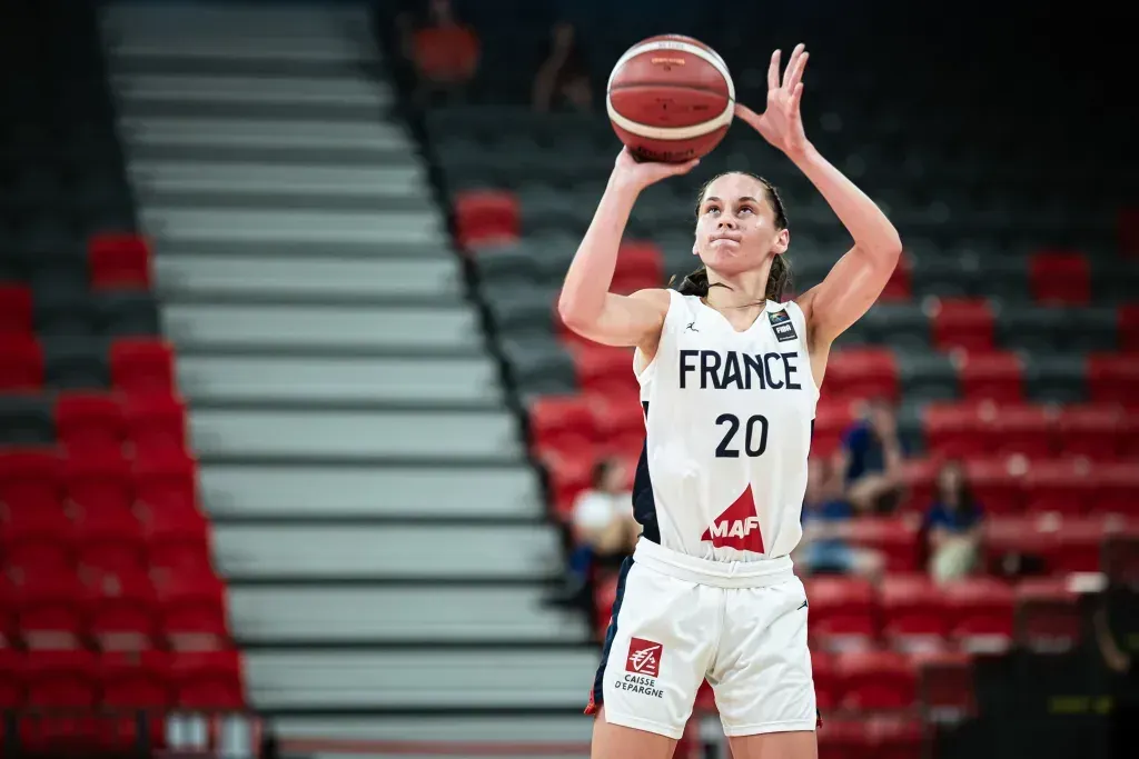 Euro U16 féminin : Les Françaises réussissent leur premier examen