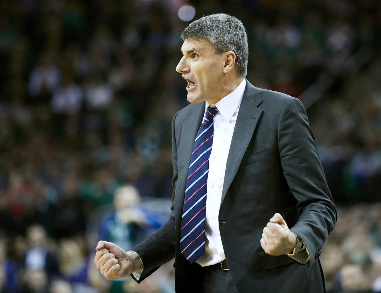 Velimir Perasovic (Kazan) : "À long terme, ce sera un problème pour le basket-ball russe de ne pas jouer en Europe"