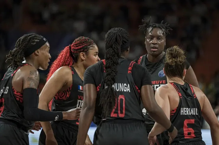 Les calendrier des championnats de LFB, LF2 et NM1 dévoilés