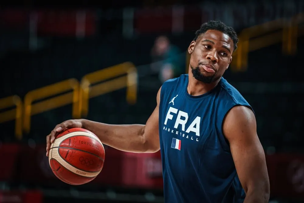 Guerschon Yabusele aux Philadephia Sixers, c'est fait !