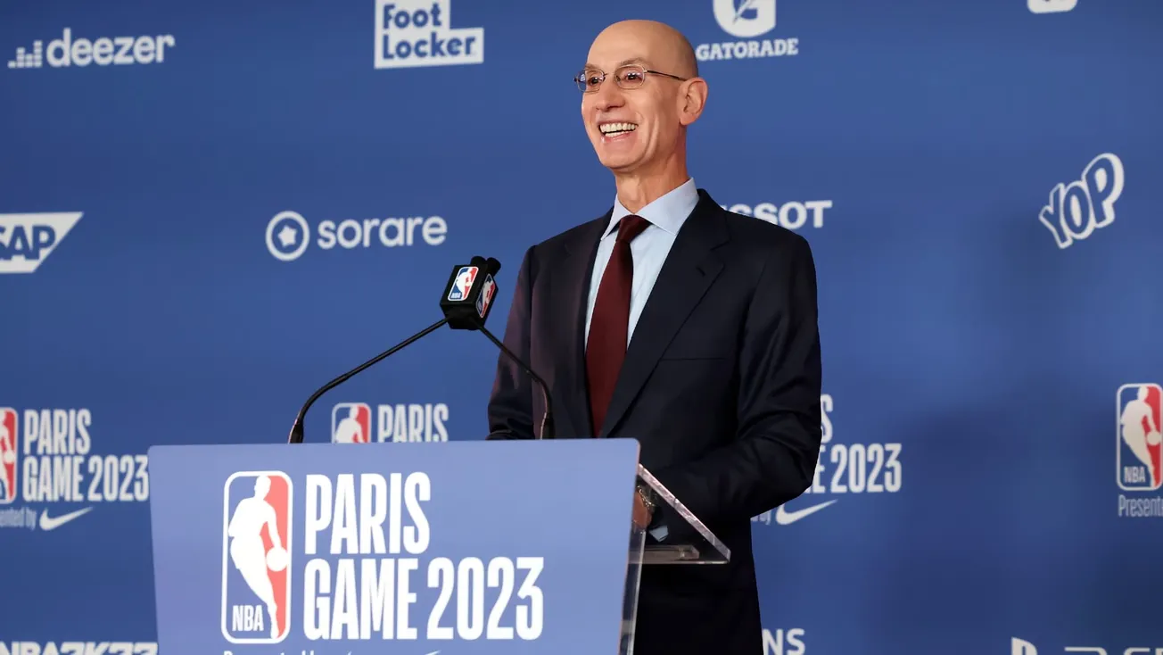[Premium] La NBA étudie de près la perspective d'accroitre ses investissements en Europe et en France
