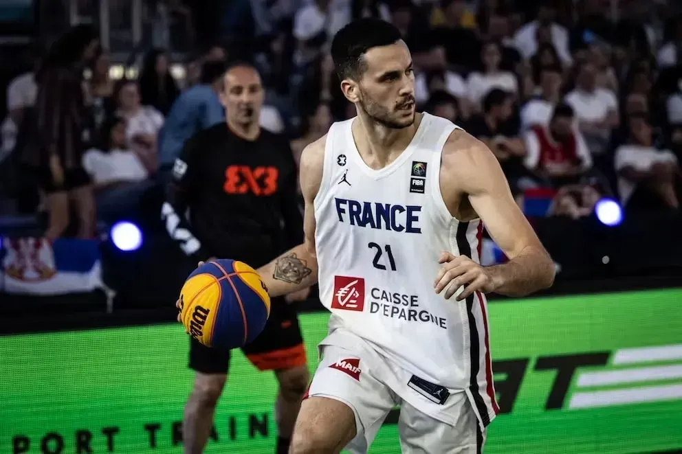 3x3 : Franck Seguela à la tête de l'équipe de France pour la Coupe d'Europe