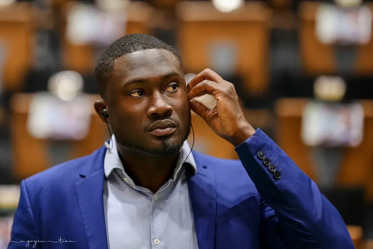 Vidéo : L'interview de Pape Philippe Amagou