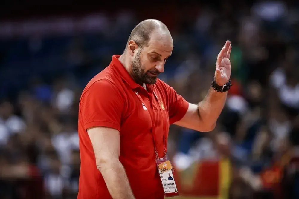 Zvezdan Mitrovic (Cedevita Olimpija) : "L'Eurocup est plus forte que l'année dernière"