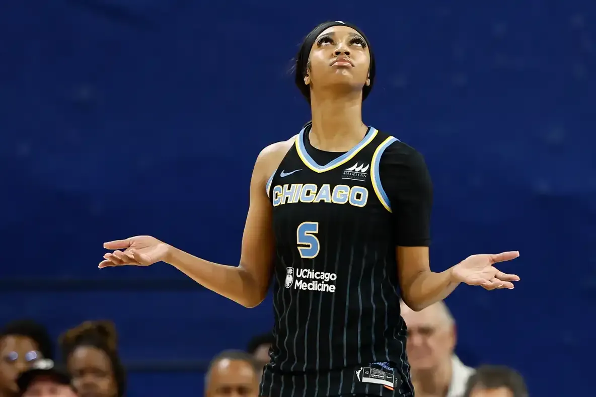 WNBA : Angel Reese s’empare du record de rebonds dès sa saison rookie