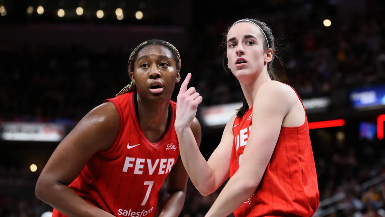 WNBA : Un triple double pour Caitlin Clark et une place en playoffs pour le Fever