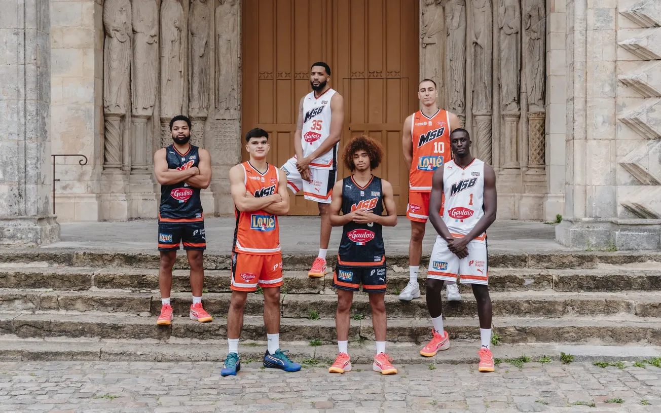 Guide Betclic Élite 2024-25 – Le Mans : une nouvelle ère Guillaume Vizade